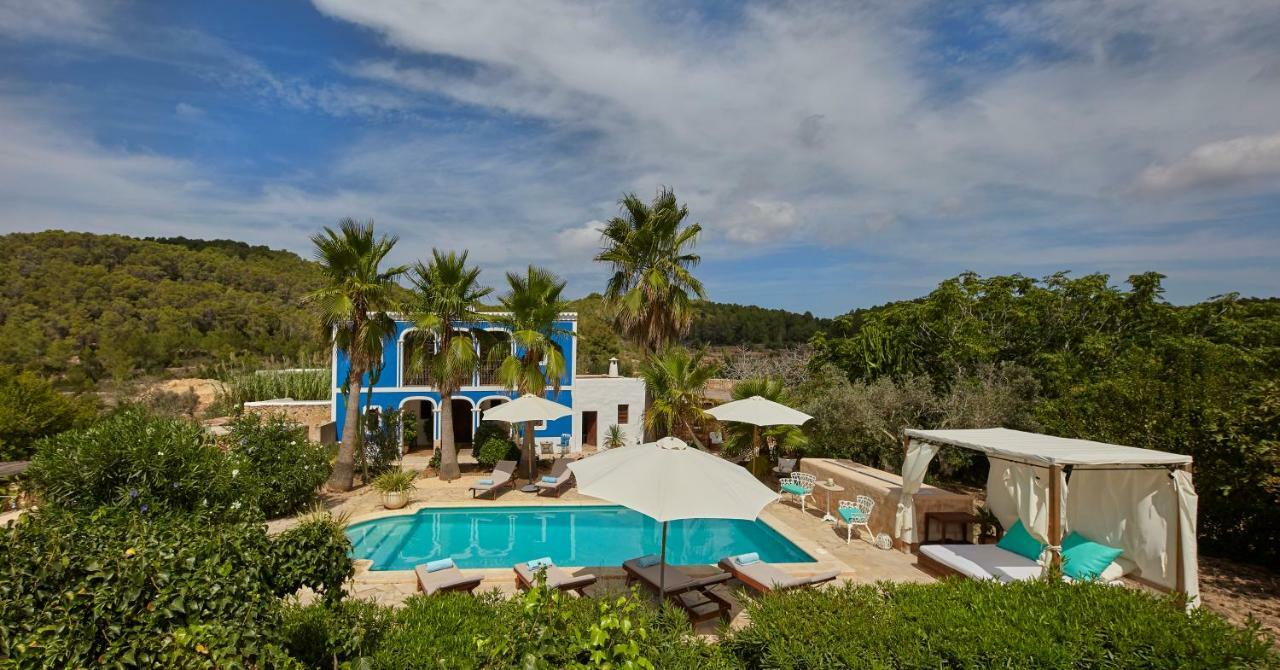 Villa Can Coves Sant Miquel de Balansat Extérieur photo