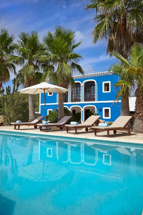 Villa Can Coves Sant Miquel de Balansat Extérieur photo