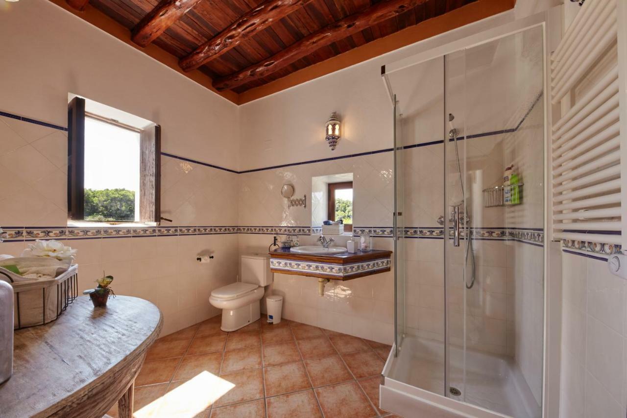 Villa Can Coves Sant Miquel de Balansat Extérieur photo