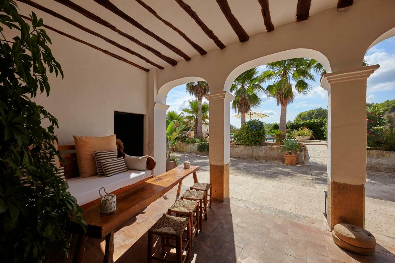 Villa Can Coves Sant Miquel de Balansat Extérieur photo