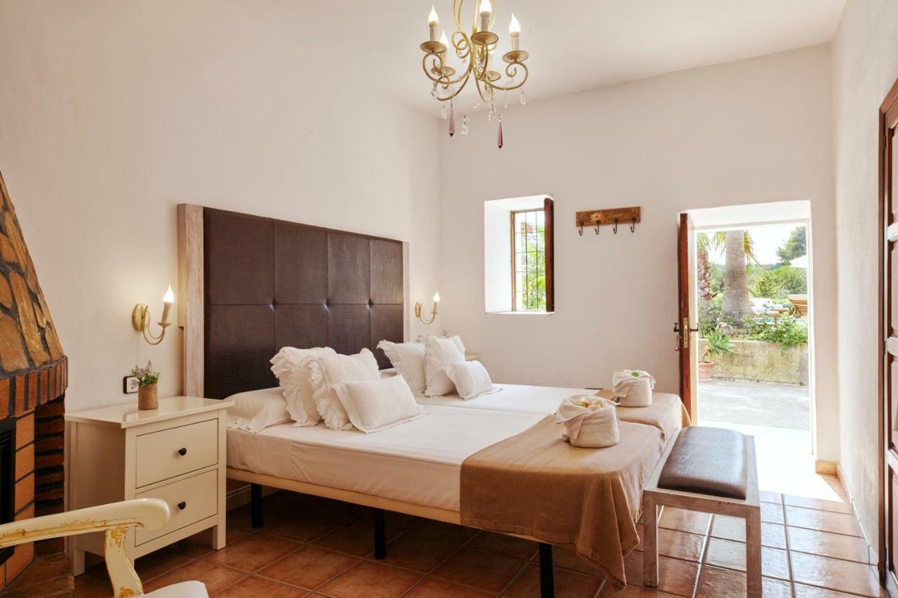 Villa Can Coves Sant Miquel de Balansat Extérieur photo