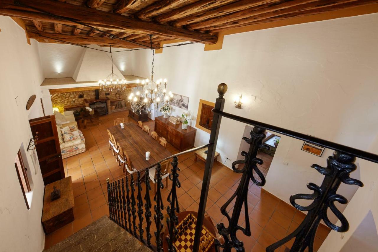 Villa Can Coves Sant Miquel de Balansat Extérieur photo