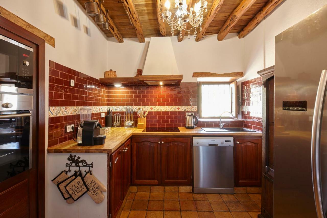 Villa Can Coves Sant Miquel de Balansat Extérieur photo
