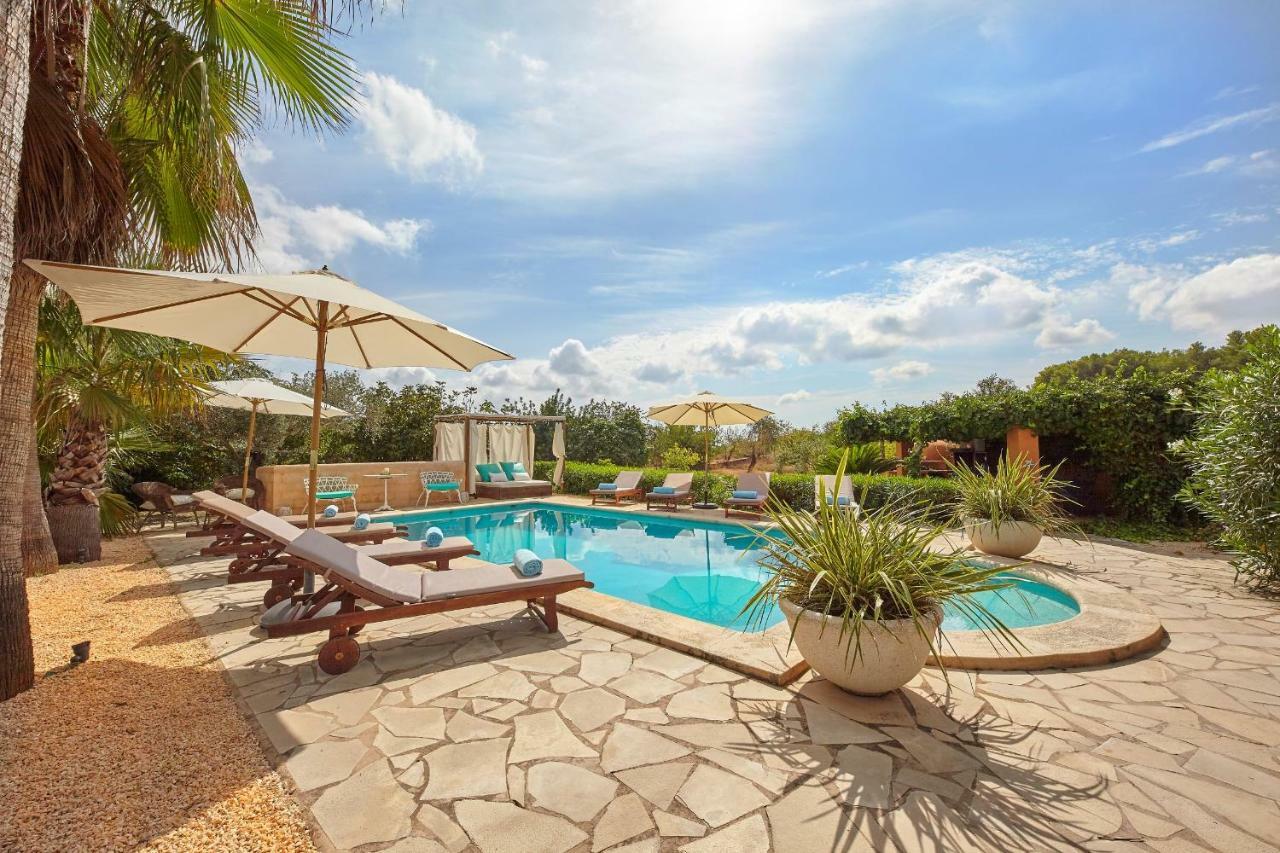 Villa Can Coves Sant Miquel de Balansat Extérieur photo