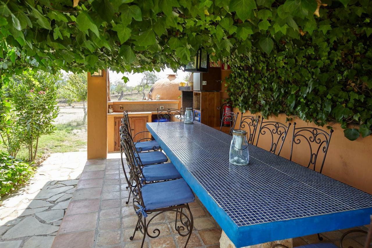 Villa Can Coves Sant Miquel de Balansat Extérieur photo