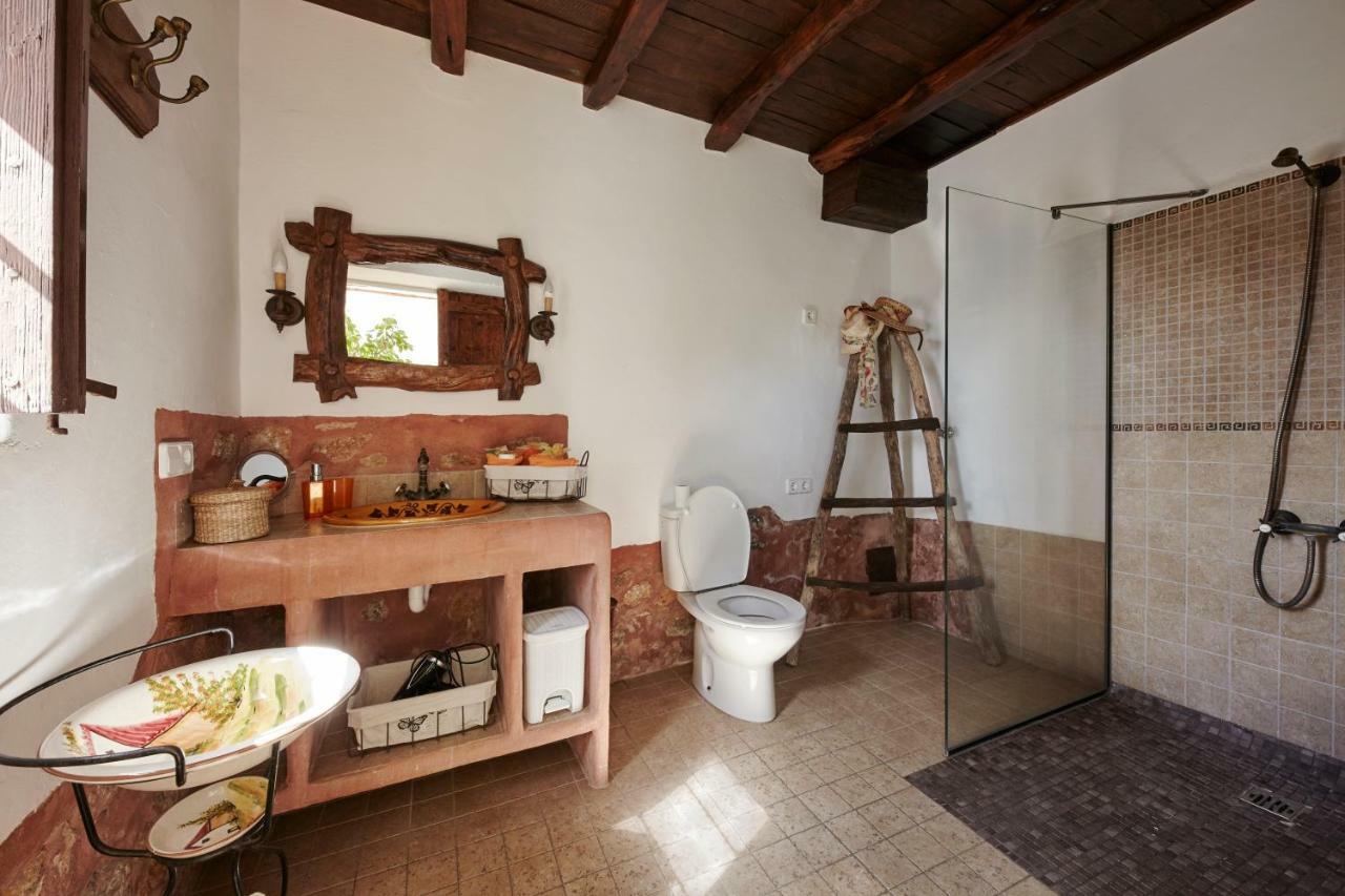 Villa Can Coves Sant Miquel de Balansat Extérieur photo
